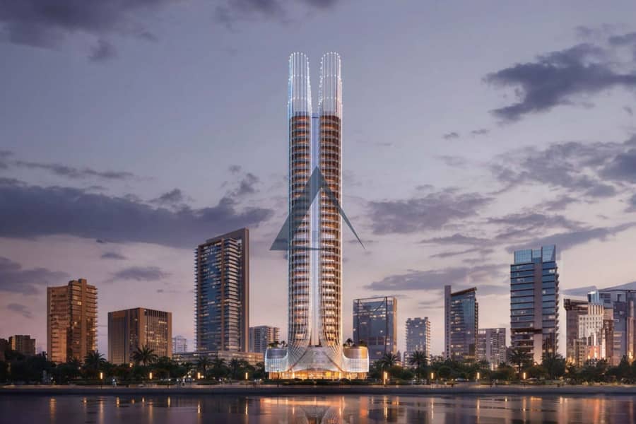 Burj & Canal View Unit | High Floor | Genuine Resale - Image 7