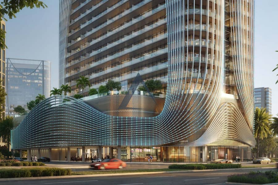 Burj & Canal View Unit | High Floor | Genuine Resale - Image 8