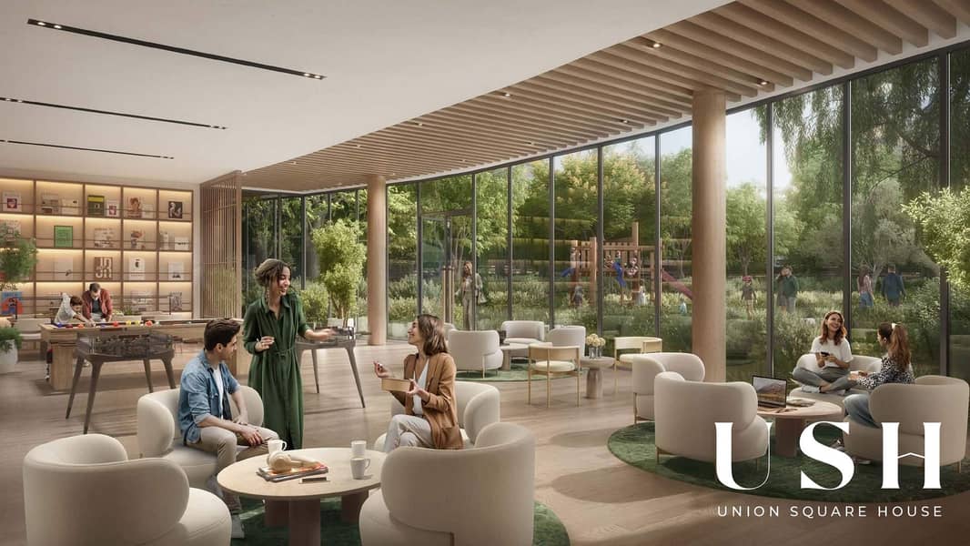 Exclusive | Forest View | High Floor