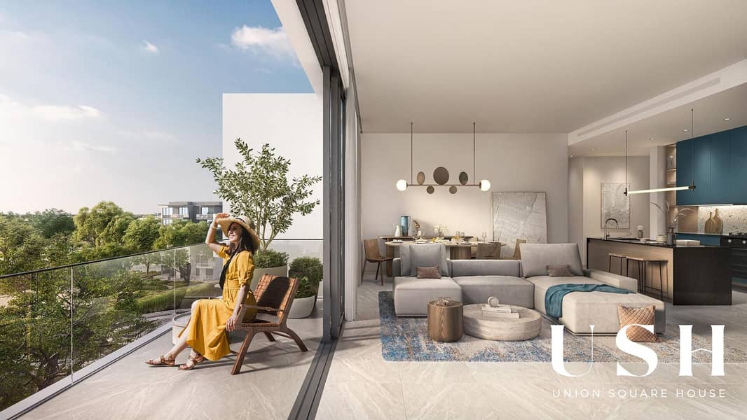 Exclusive | Forest View | High Floor - Image 6