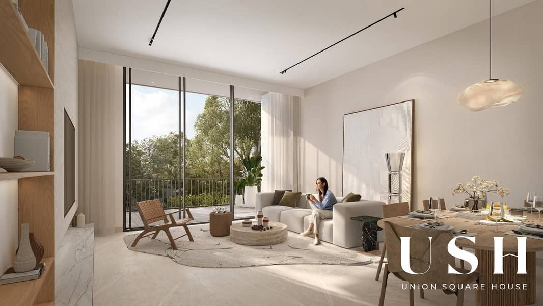 Exclusive | Forest View | High Floor - Image 7