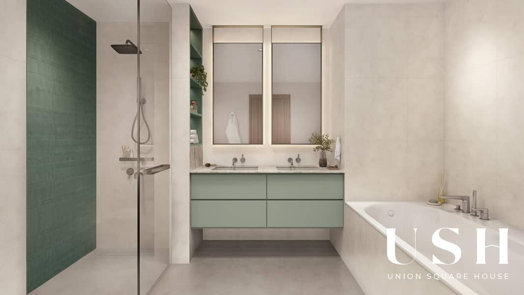 Exclusive | Forest View | High Floor - Image 8