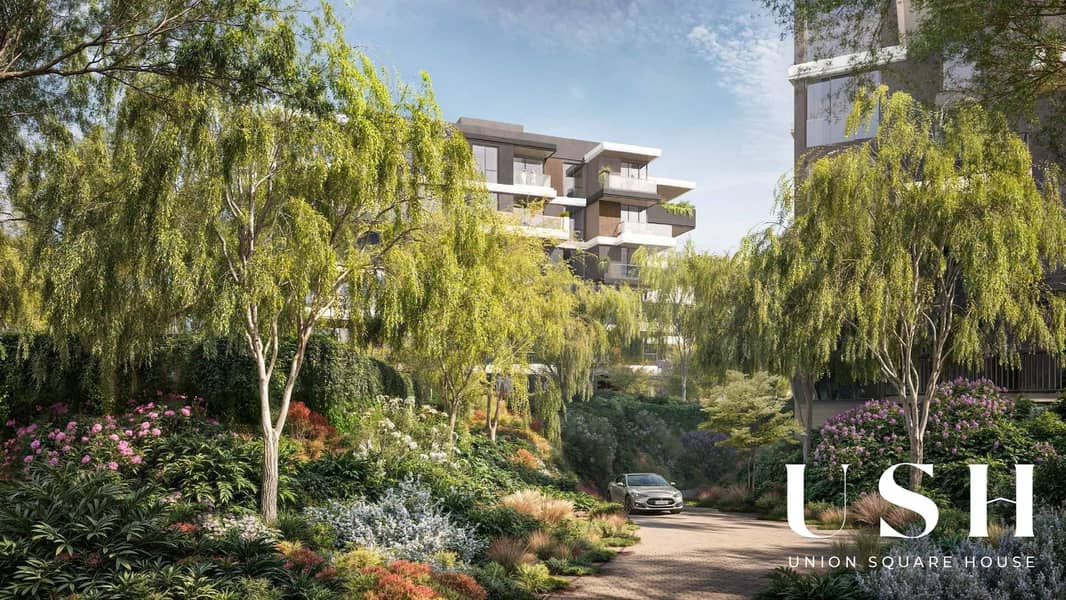 Exclusive | Forest View | High Floor - Image 9