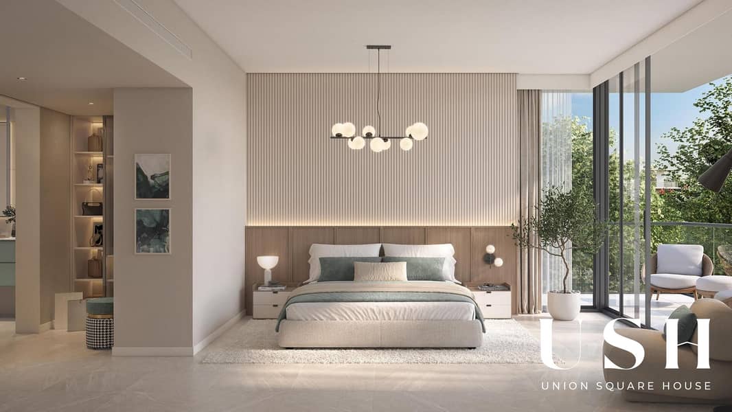 Exclusive | Forest View | High Floor - Image 10