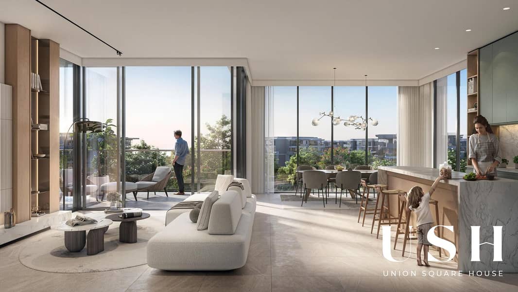 Exclusive | Forest View | High Floor - Image 12