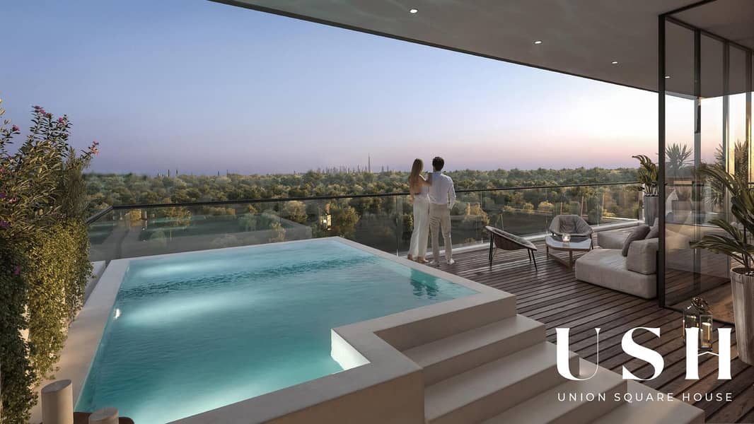 Exclusive | Forest View | High Floor - Image 14