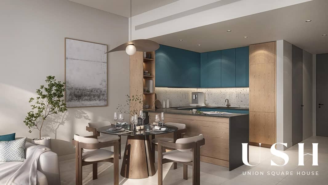 Exclusive | Forest View | High Floor - Image 15