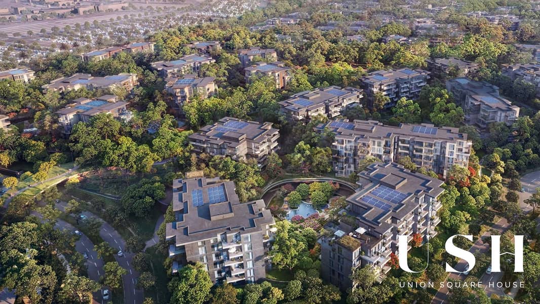 Exclusive | Forest View | High Floor - Image 16