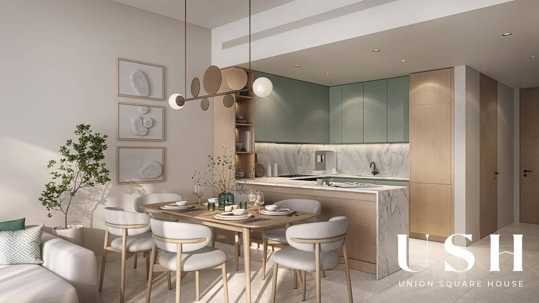 Exclusive | Forest View | High Floor - Image 17