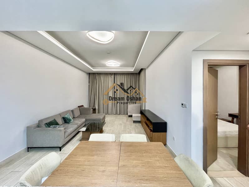 LUXURY FURNITURE VACANT HIGH ROI - Gym pol