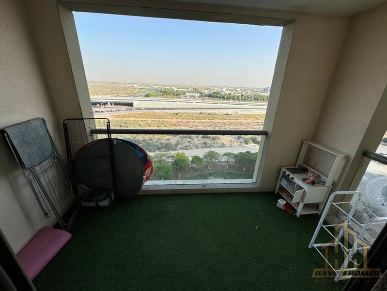 Spacious 2-Bedroom + Maid’s Room with Dual Parking in Ruby Residence, DSO - Image 14