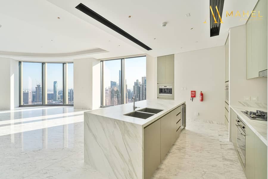 Ultra-Luxury 4BR + Maid | Burj and Fountain Views - Image 6