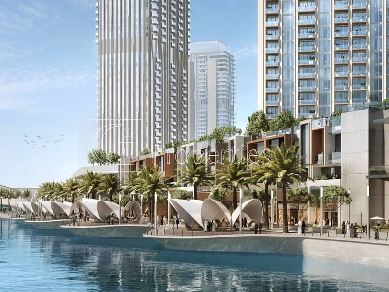 Waterfront Community | Mid floor | Ready 2028