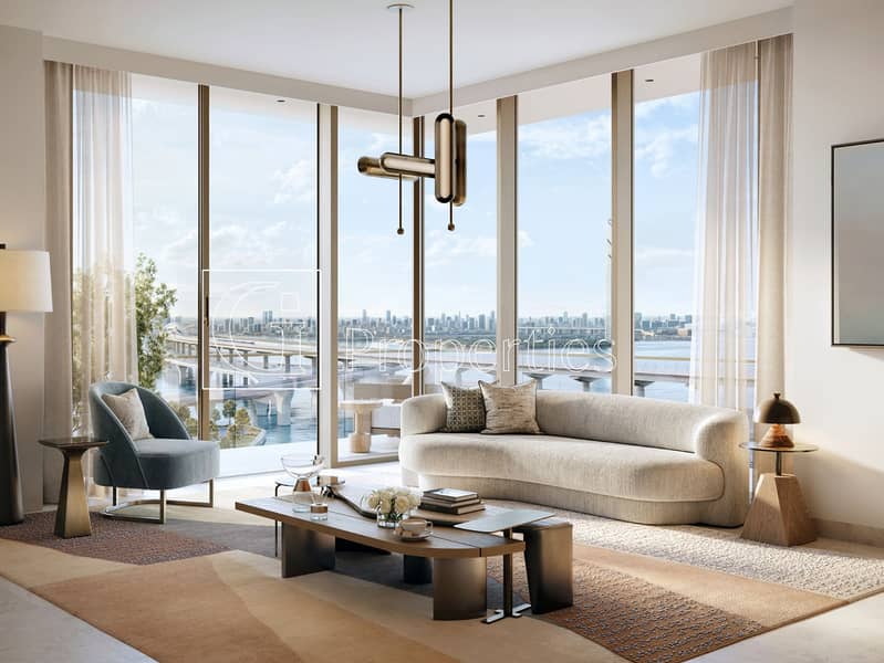 Waterfront Community | Mid floor | Ready 2028