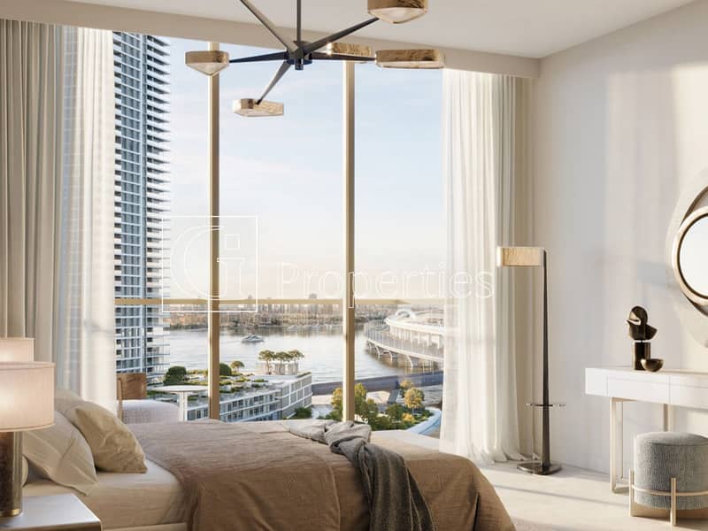 Waterfront Community | Mid floor | Ready 2028