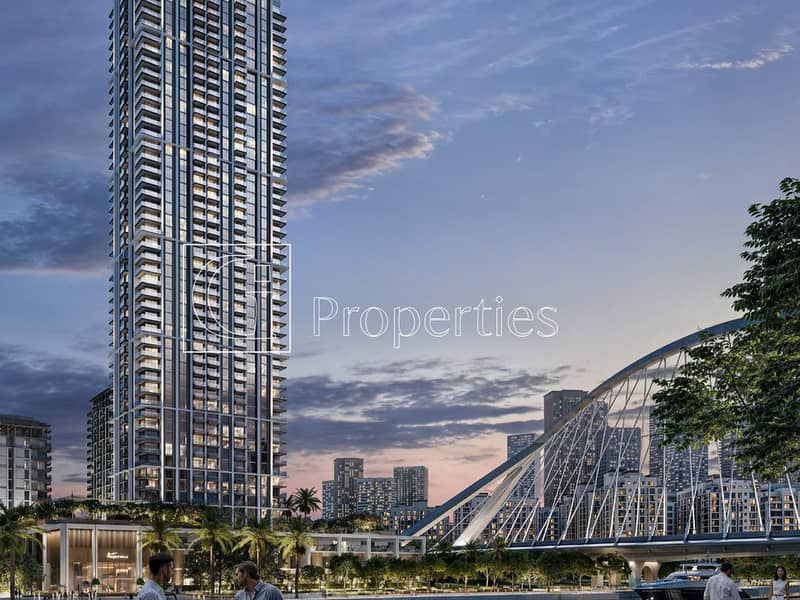 Waterfront Community | Mid floor | Ready 2028