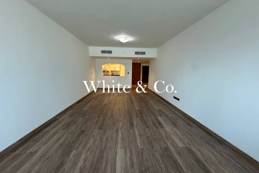 Unfurnished Apt | Upgraded | Vacant Now