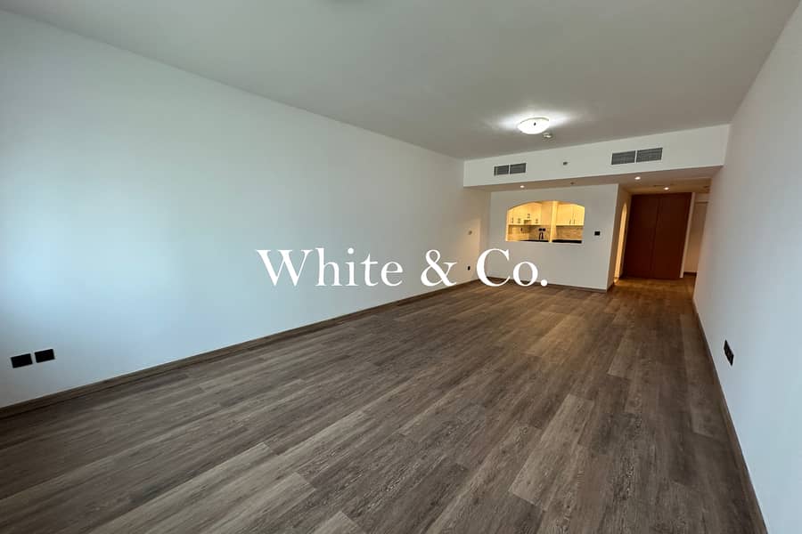 Unfurnished Apt | Upgraded | Vacant Now