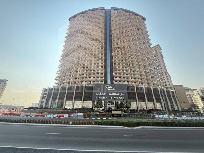 Binghatti Avenue - Apartment