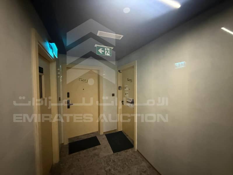 Binghatti Avenue - Apartment