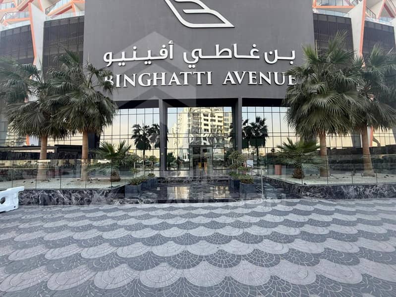 Binghatti Avenue - Apartment - Image 8