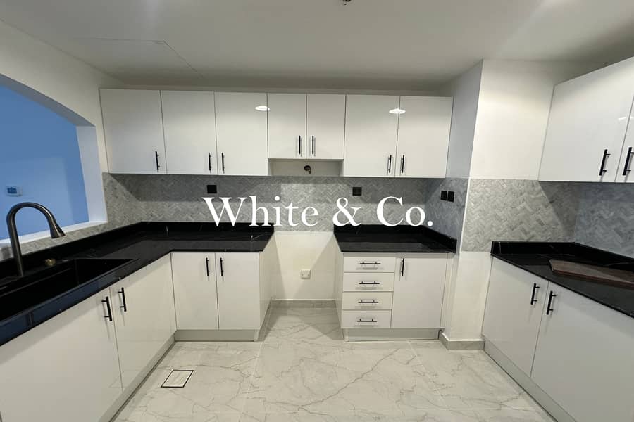 Unfurnished Apt | Upgraded | Vacant Now