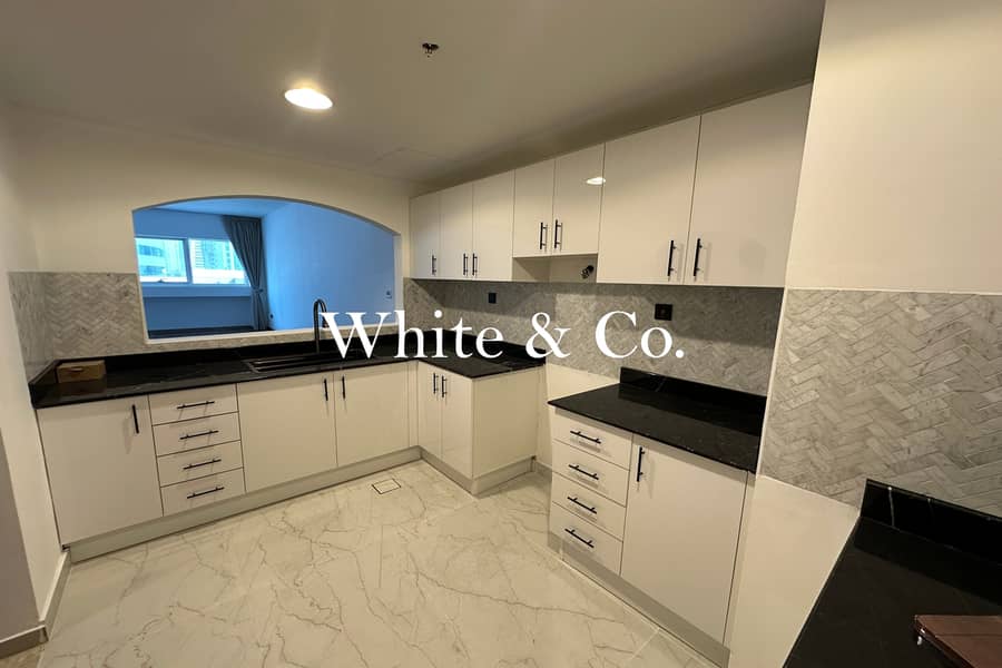 Unfurnished Apt | Upgraded | Vacant Now