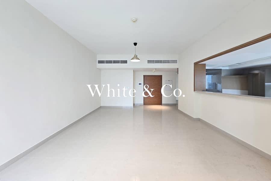 Vacant | High floor | Fountain + Blvd View