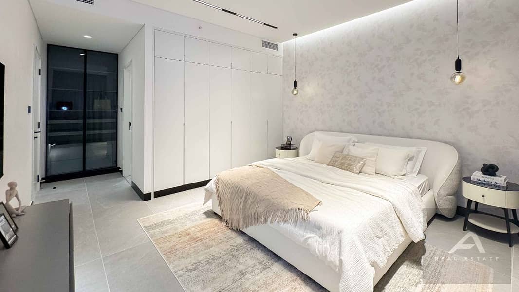 Elegant 1bedroom with Private Jacuzi | Panoramic +Pool View | High ROI - Image 7