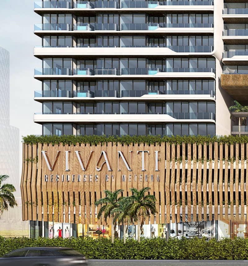 Elegant 1bedroom with Private Jacuzi | Panoramic +Pool View | High ROI - Image 11