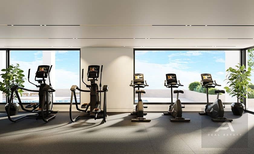 Elegant 1bedroom with Private Jacuzi | Panoramic +Pool View | High ROI - Image 16