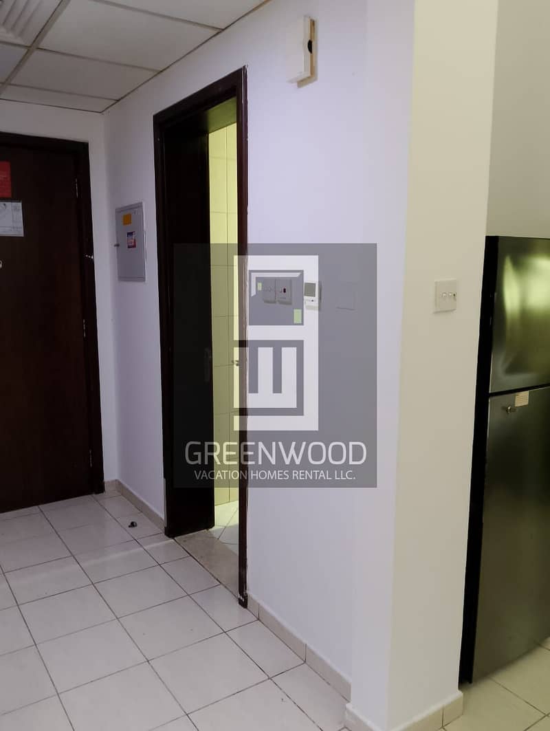 Furnished Studio for Rent Monthly Bases in International City - Image 9
