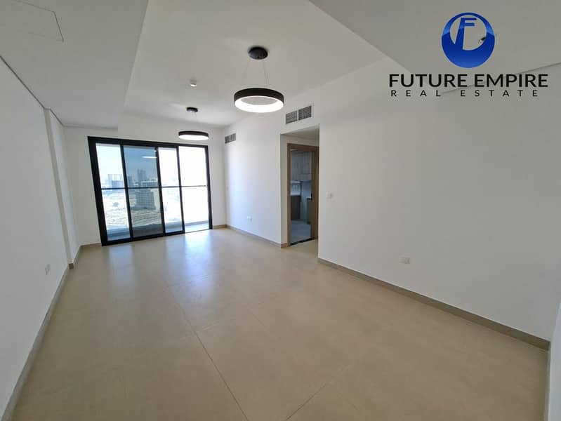 Spacious 2BHK | Just Open |Brand New | Luxury Unit