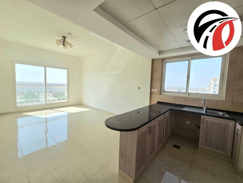 Spacious Apartment ! With All Aminities ! Ready to Move ! Big Size