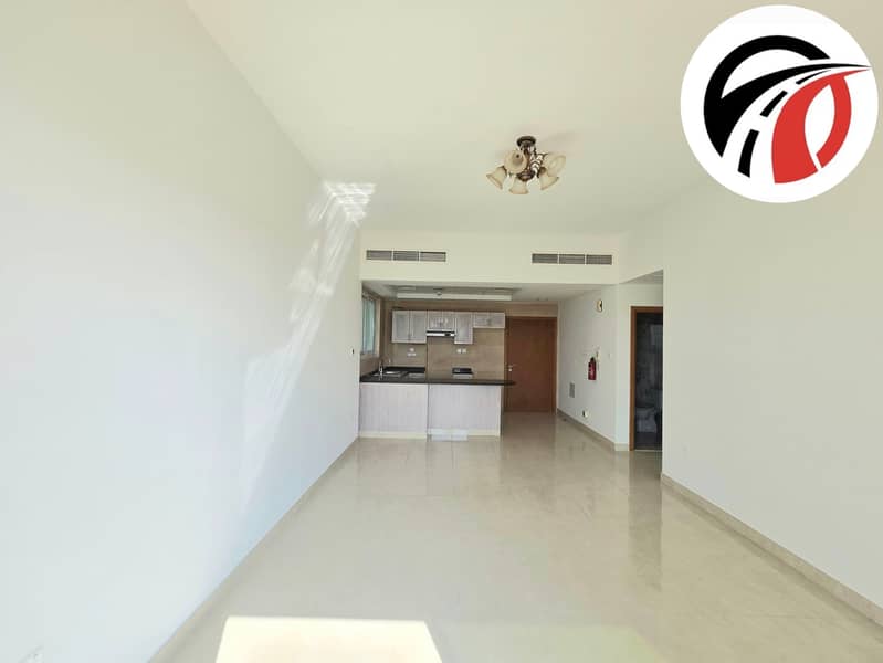 Spacious Apartment ! With All Aminities ! Ready to Move ! Big Size