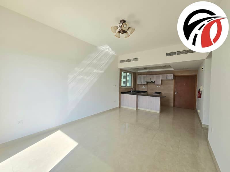 Spacious Apartment ! With All Aminities ! Ready to Move ! Big Size