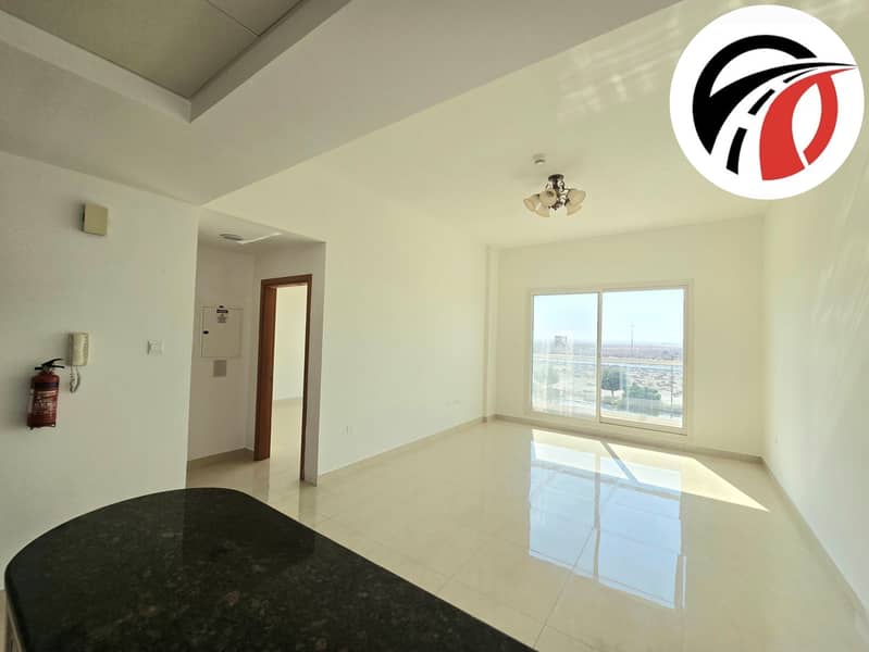 Spacious Apartment ! With All Aminities ! Ready to Move ! Big Size