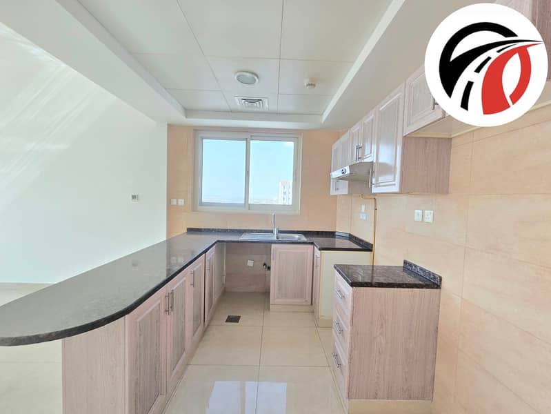 Spacious Apartment ! With All Aminities ! Ready to Move ! Big Size - Image 6