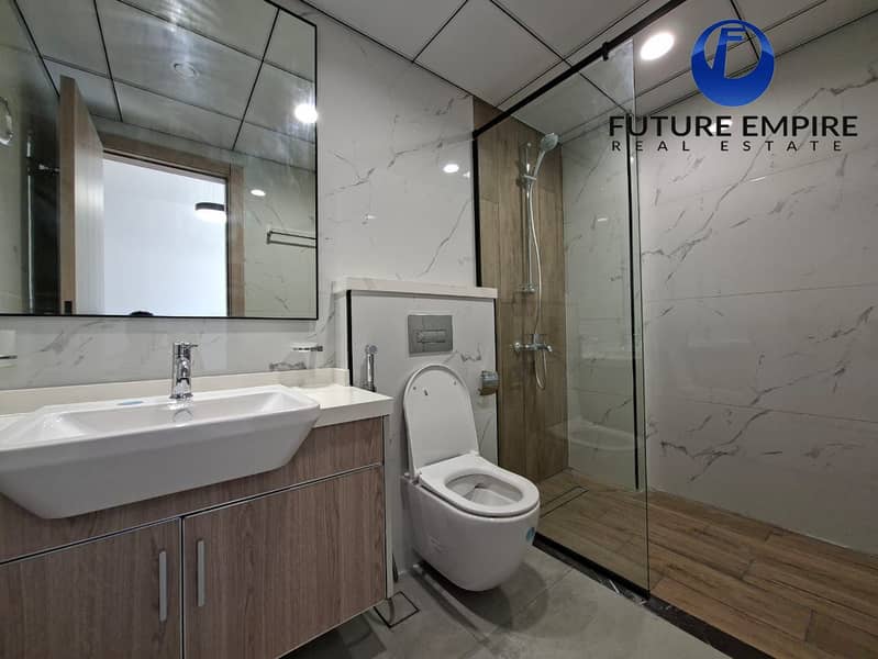 Spacious 2BHK | Just Open |Brand New | Luxury Unit - Image 14