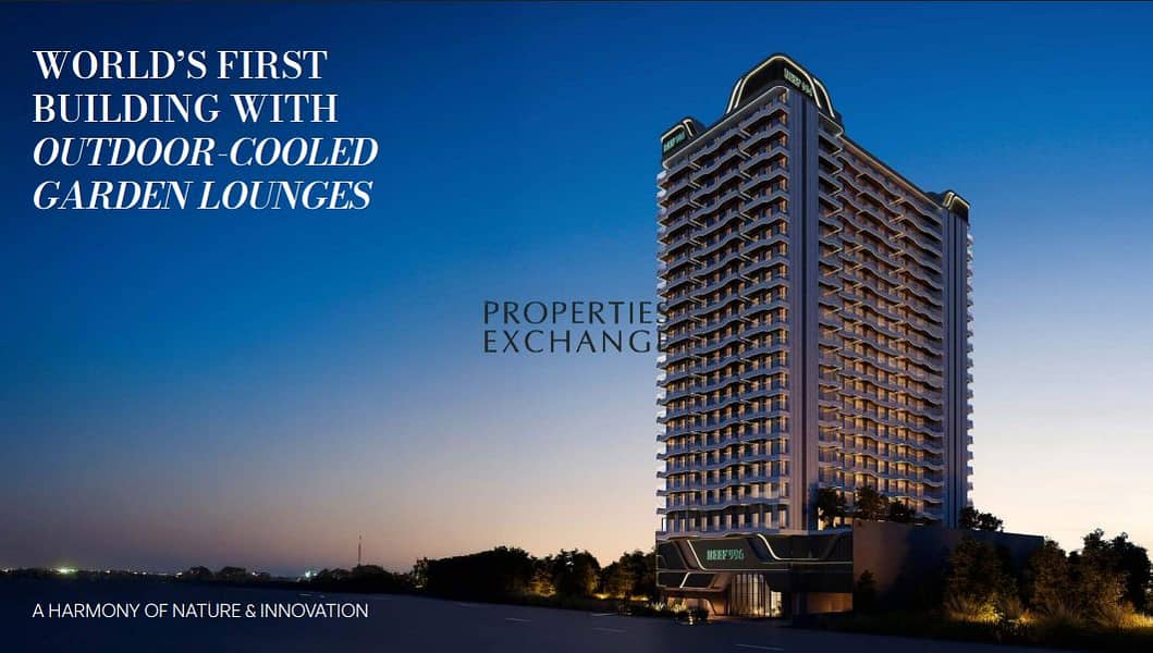 LUXURY FURNISH | HIGH ROI | PREMIUM QUALITY