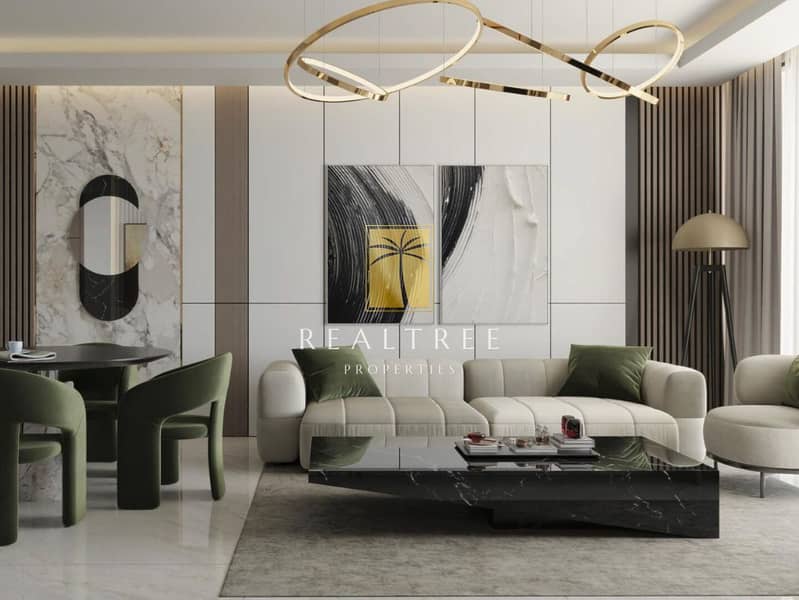 Modern Residence | Spacious Layout with Private Pool