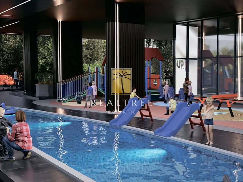 Modern Residence | Spacious Layout with Private Pool - Image 9