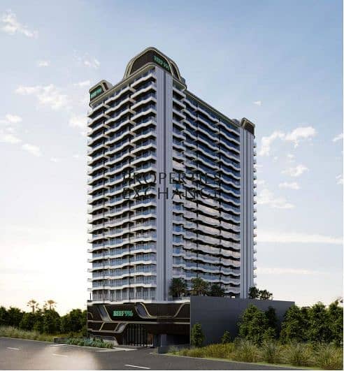 MODERN LIFESTYLE | BEST MARKET QUALITY | HIGH ROI