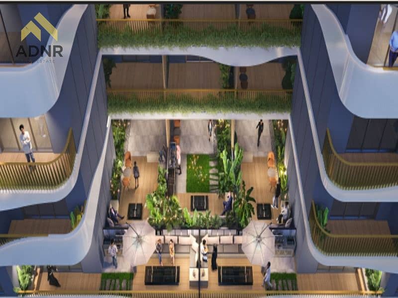 Furnished apartment | Prime location | Spacious | Nature-inspired - Image 13