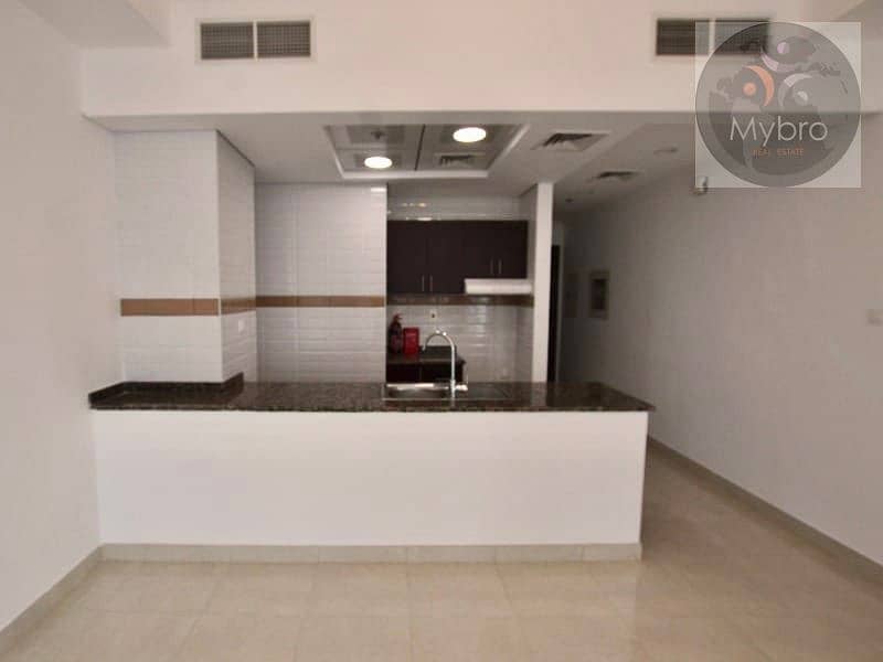 Fitted | Vacant | Studio