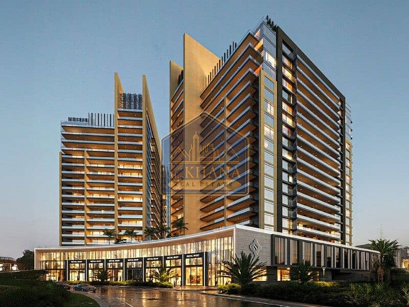 10% Down payment / 9 years payment plan / Higher floor