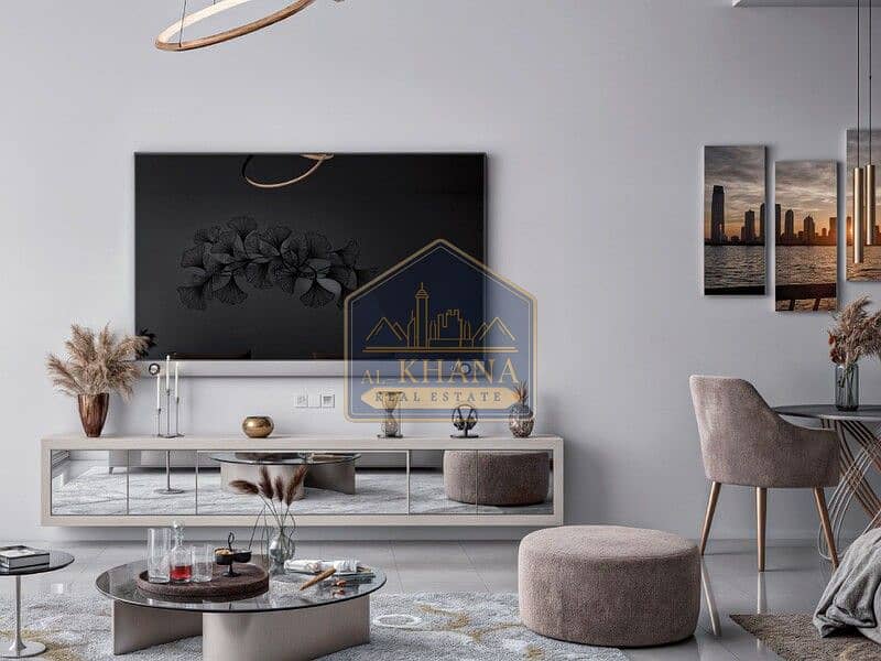 10% Down payment / 9 years payment plan / Higher floor