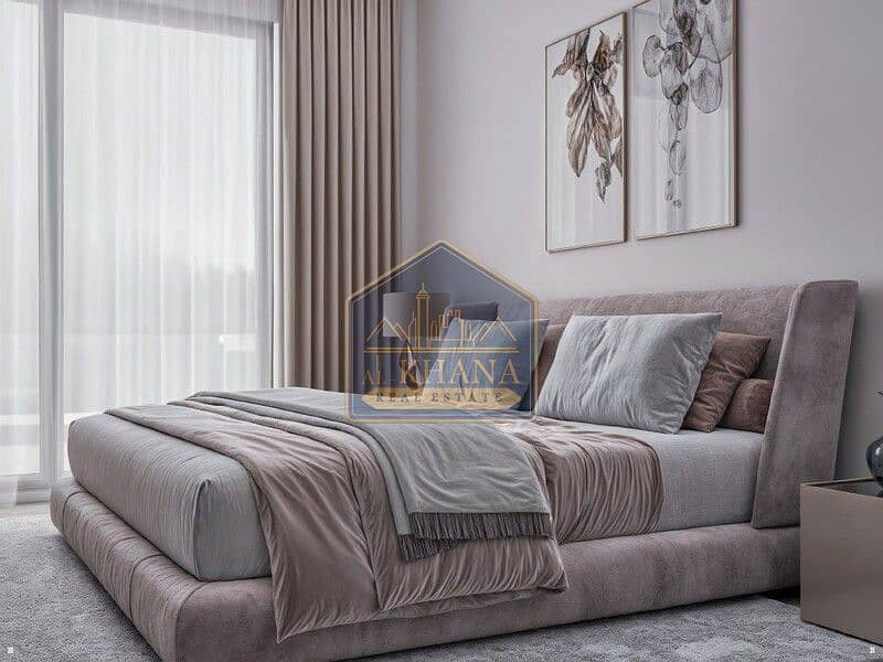 10% Down payment / 9 years payment plan / Higher floor