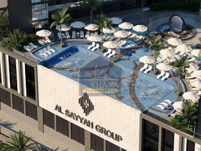 10% Down payment / 9 years payment plan / Higher floor - Image 6