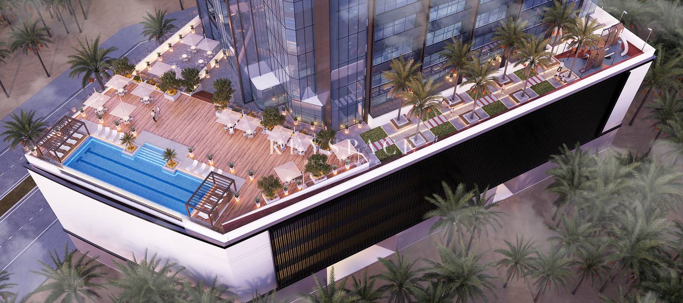 SOPHISTICATED & ELEGANT LIFESTYLE l MODERN APARTMENTS l IDEAL INVESTMENT